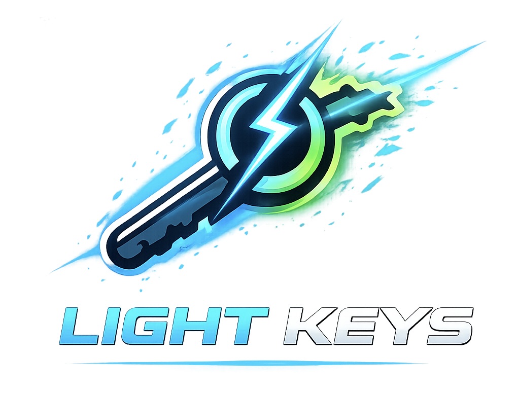 El nombre de la marca es Light Keys LLC